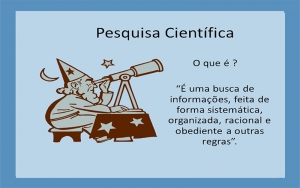 Metodologia de Pesquisa Científica