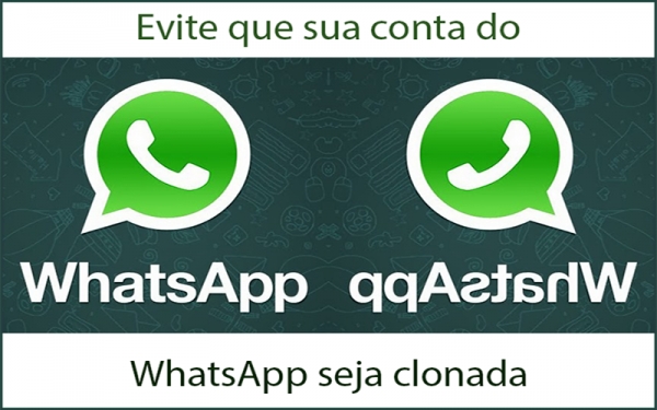 WhatsApp Clonado