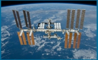 Estação Espacial Internacional - ISS
